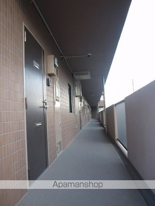 セゾンマンション[1K/23.1m2]の共用部1