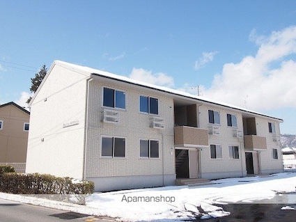 Ｂｅｌｌｅ　Ａｖｅｎｕｅ[2LDK/65.46m2]の外観2