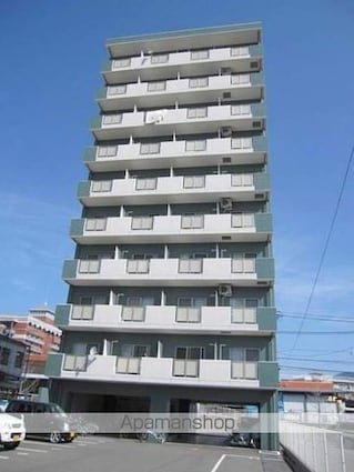 ＦＬＡＴＨＩＬＬ広国際通り[1K/30.04m2]の外観2