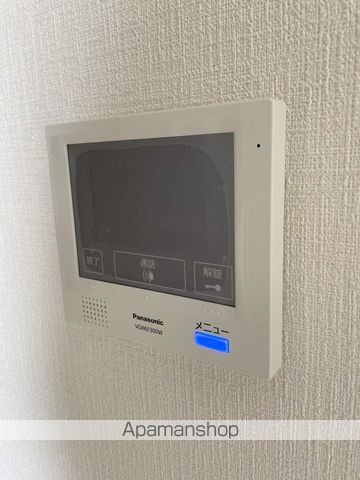 フォレストナンバの内装写真