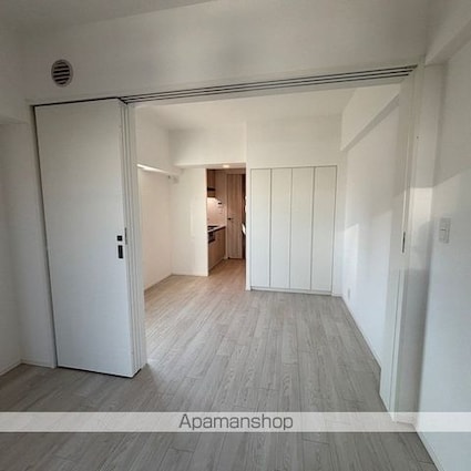 パークアクシス品川天王洲アイル[1DK/30.94m2]のリビング・居間