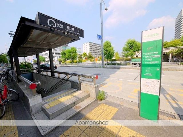 BRANCHE桜山の周辺写真
