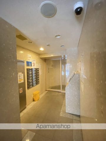 グラントゥルース赤羽の玄関写真