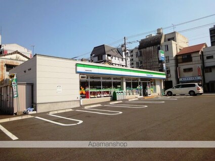 ハウスＴＴＭ[1K/27.22m2]の周辺3