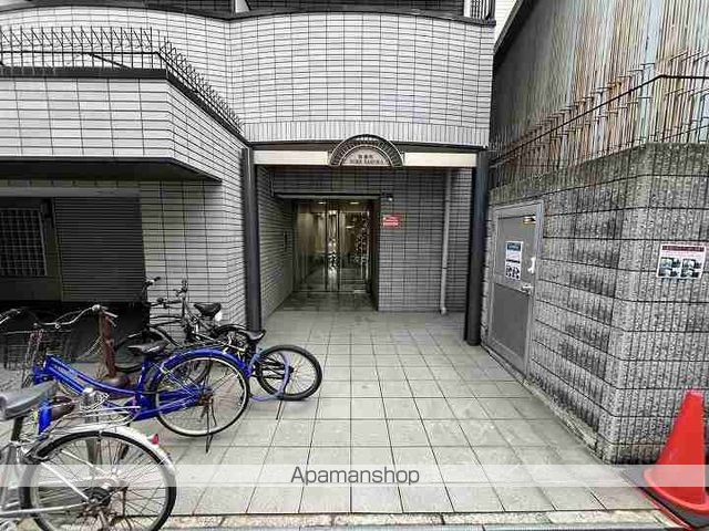 ピュアサクラ松屋町の玄関写真