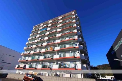 ハイマート屋島[3LDK/78.91m2]の外観2