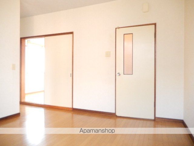 ハイツはこだてIIの内装写真