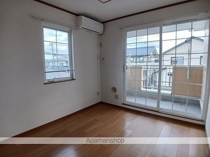 クリスタル[2DK/51.67m2]のリビング・居間