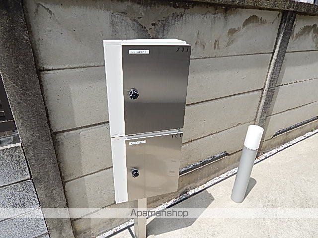 Ｌｅ　ｓｕｃｒｅ　Ⅰ[2DK/40.32m2]の共用部1