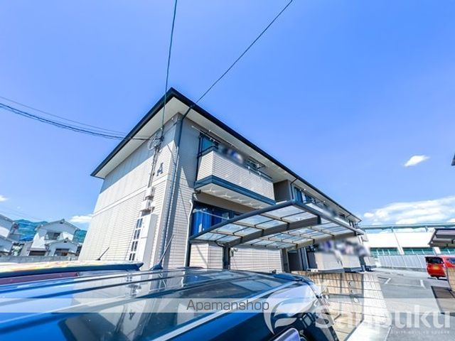 セジュール力石 A棟の外観写真