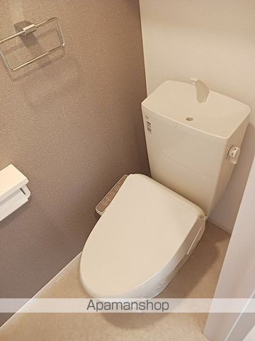 メゾン シュシュの内装写真