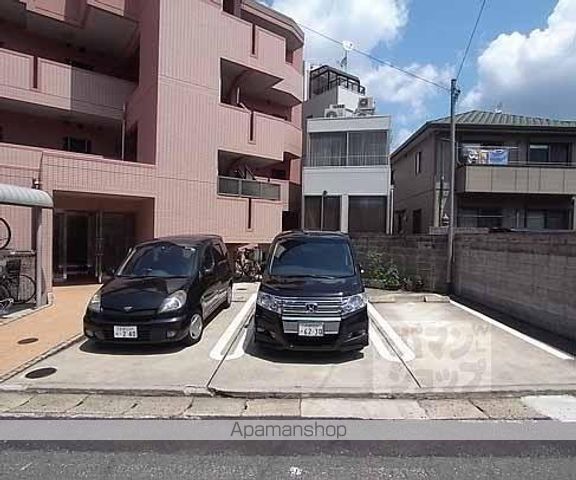 カーサVの外観写真