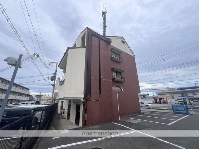 パルム加納[1LDK/46.84m2]の外観2