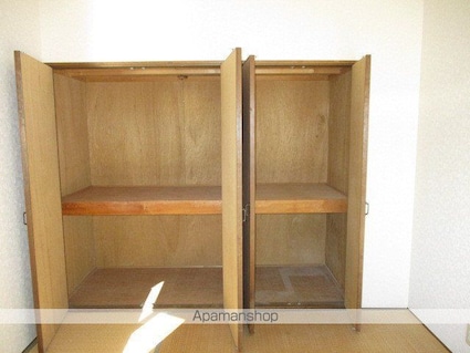 翼[2DK/33.93m2]の収納