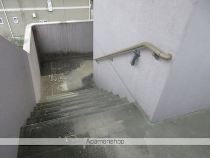 ブレインマンションササキ[1K/25m2]の共用部4