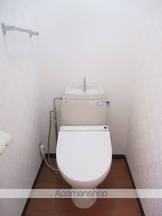 東京都杉並区高円寺南３丁目[1K/25m2]のトイレ