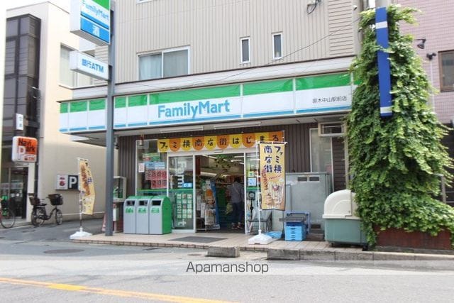 ティエンポ フェリズIの周辺写真