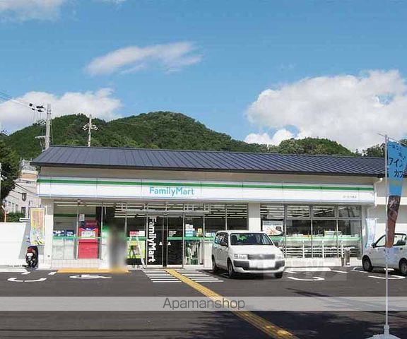シャトーブランシュの周辺写真