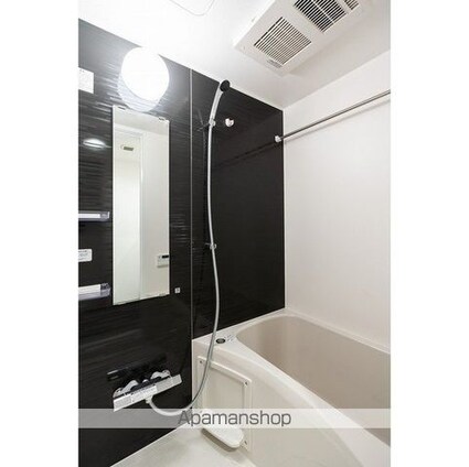 ウェルスクエア新宿戸山[1LDK/42.78m2]のバス