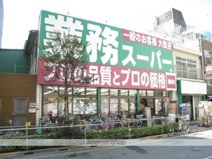 東京都杉並区高円寺南３丁目[1R/26.88m2]の周辺3