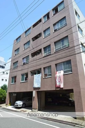 広島県広島市中区東白島町[2DK/43.74m2]の外観2