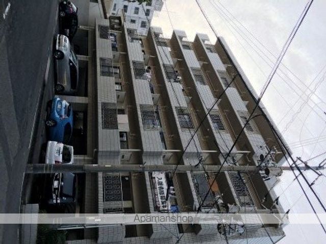 ハイツ御門館の外観写真