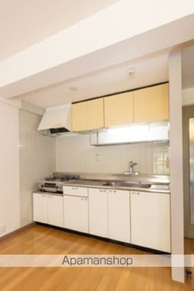 東京都練馬区栄町[3LDK/60.14m2]のキッチン