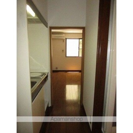 東京都世田谷区上馬２丁目[1K/18.6m2]のキッチン2