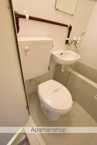 内藤パレスの内装写真
