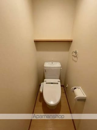 プロムナード[1R/26.5m2]のトイレ
