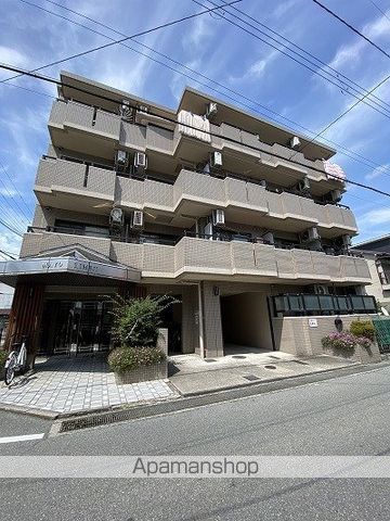 シャトー姫路の外観写真