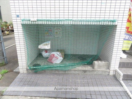 ベルシティ米ヶ袋リバース[1K/18.23m2]の共用部4