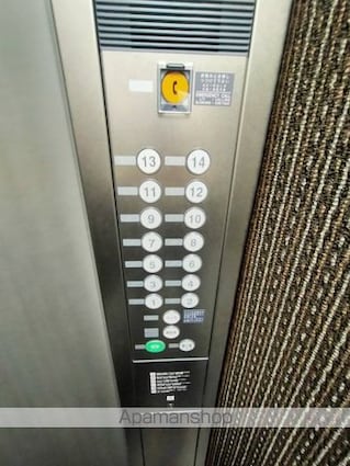 ポレスター長浜駅前[2SLDK/64.25m2]の共用部7
