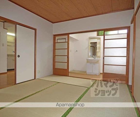 京阪電気鉄道京阪線 三条駅 徒歩8分 2階建 築52年の内装写真
