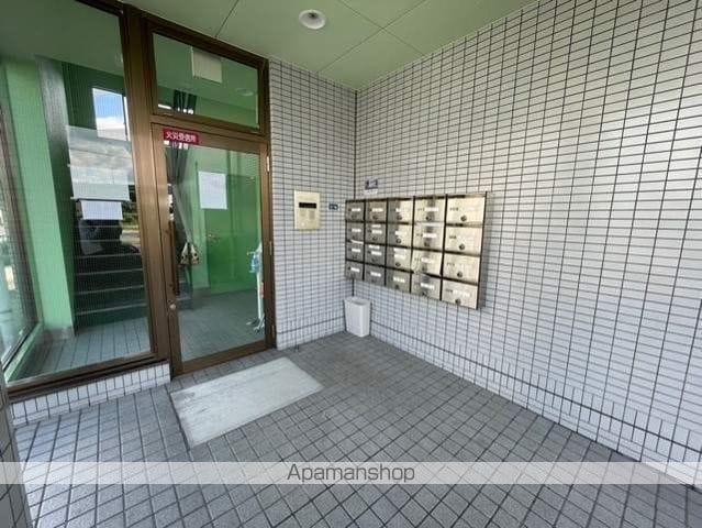 メゾン山口の玄関写真