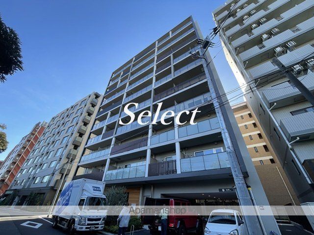 レックスガーデン横浜反町公園の外観写真