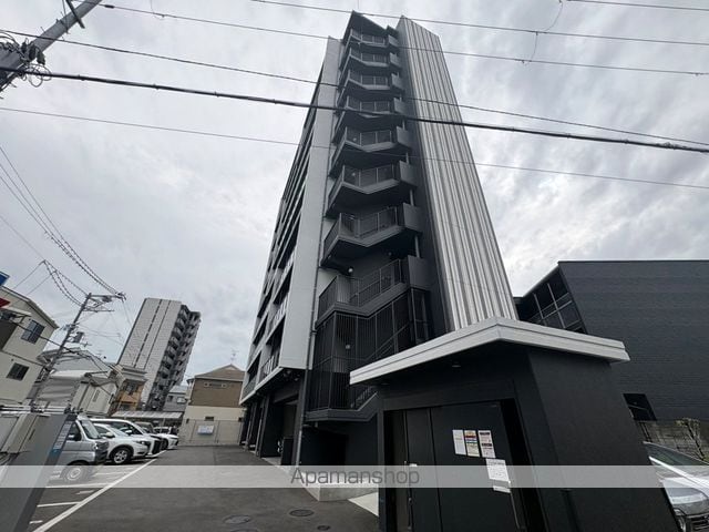 ヴィラセレーノ森小路の外観写真