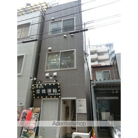 MOMO15の外観写真