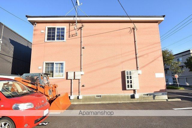 ピアコート アンジェの外観写真