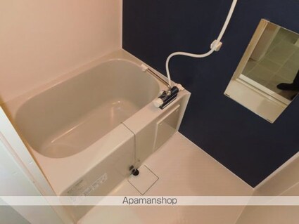 ジョイフル住吉[1R/19.8m2]のバス
