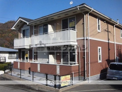 ドミール　ラフィネ　Ａ[1R/33.15m2]の外観2