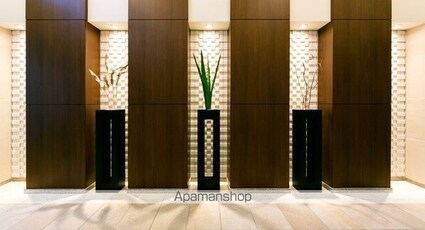 パークアクシス木場[1K/25.12m2]の共用部5