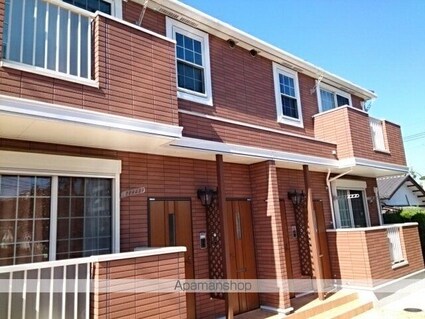 フラン　メゾン[1K/29.14m2]の外観7