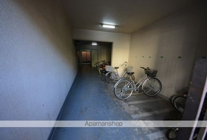 東京都杉並区高井戸東４丁目[1K/22.05m2]の共用部1