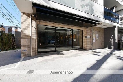 ハーモニーレジデンス東京大島ザ・ガーデン[1DK/25.66m2]のエントランス