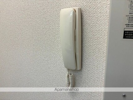 メゾン・ド・フォセ[1R/29.44m2]のその他設備