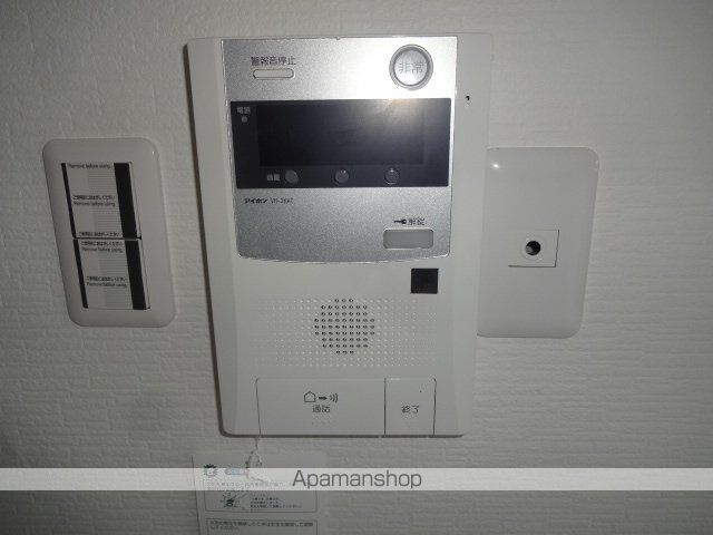 メビウス香里レジデンスの内装写真