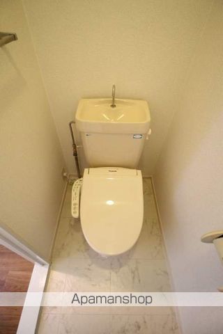 もりやまハイツの内装写真