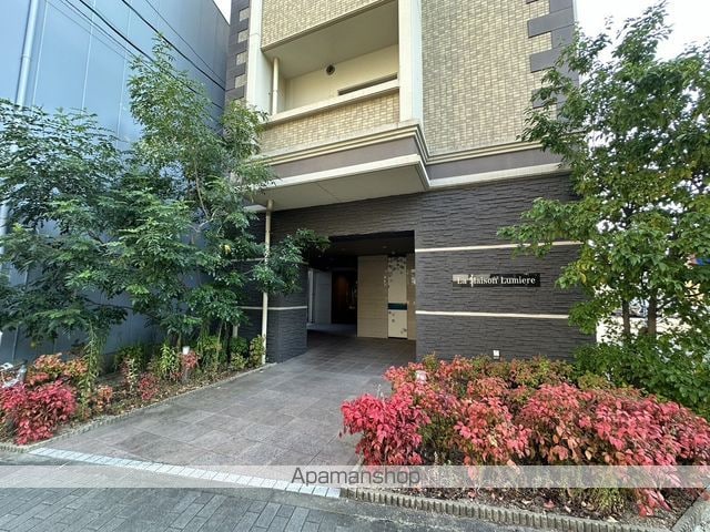 LA MAISON LUMIEREの外観写真