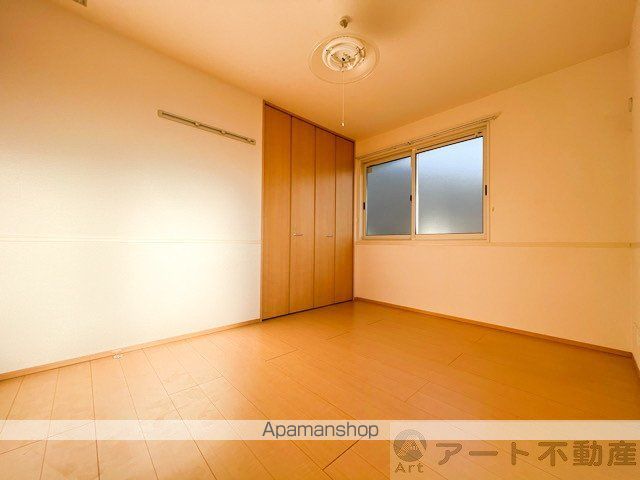 ガルテン 久万ノ台 A棟の内装写真